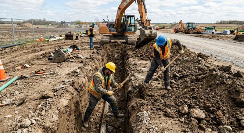 Land Grading Service