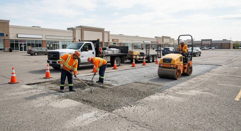 Commercial Grading Service in Utah County, UT
