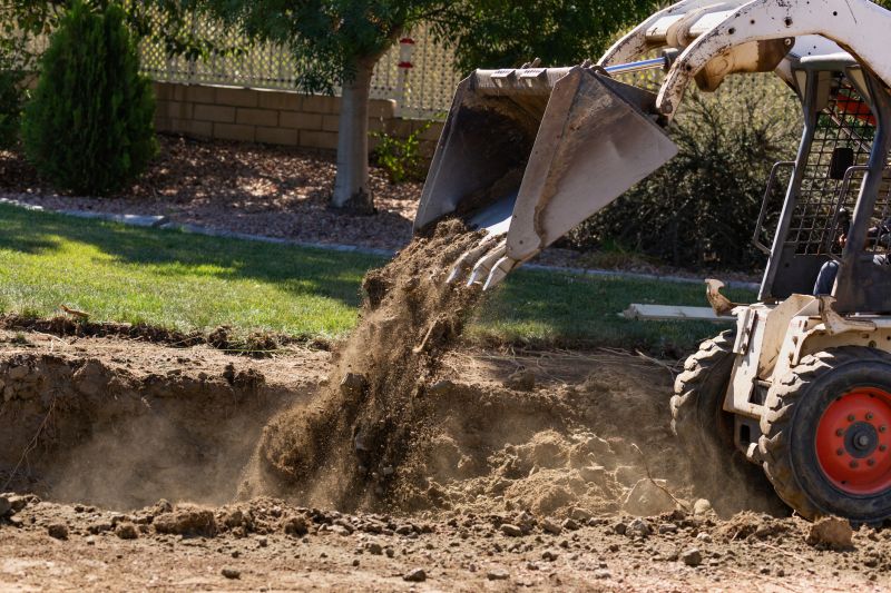 Backfilling Service in Houston, TX