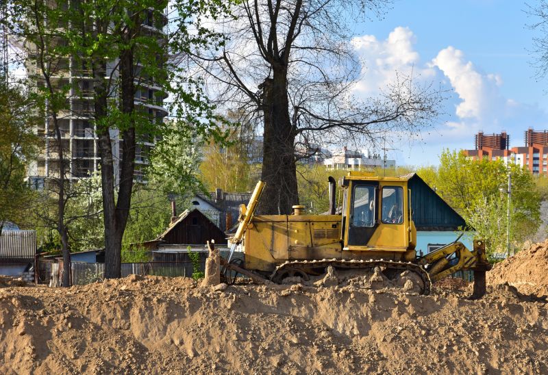 Bulldozing Service in Atlanta, GA