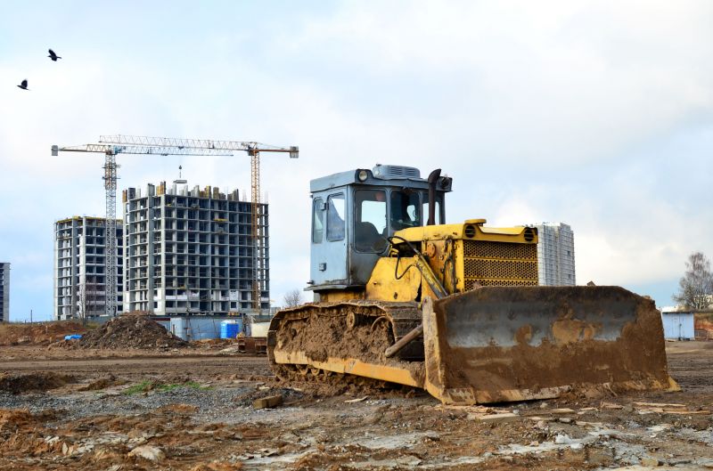 Commercial Site Preparation in Salt Lake City, UT