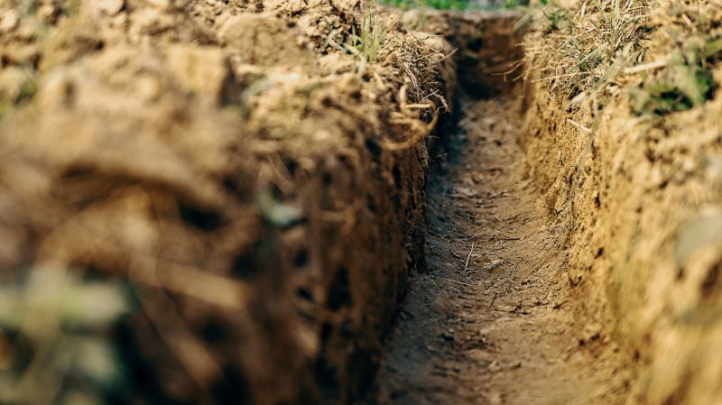 Ditch Digging in Houston, TX