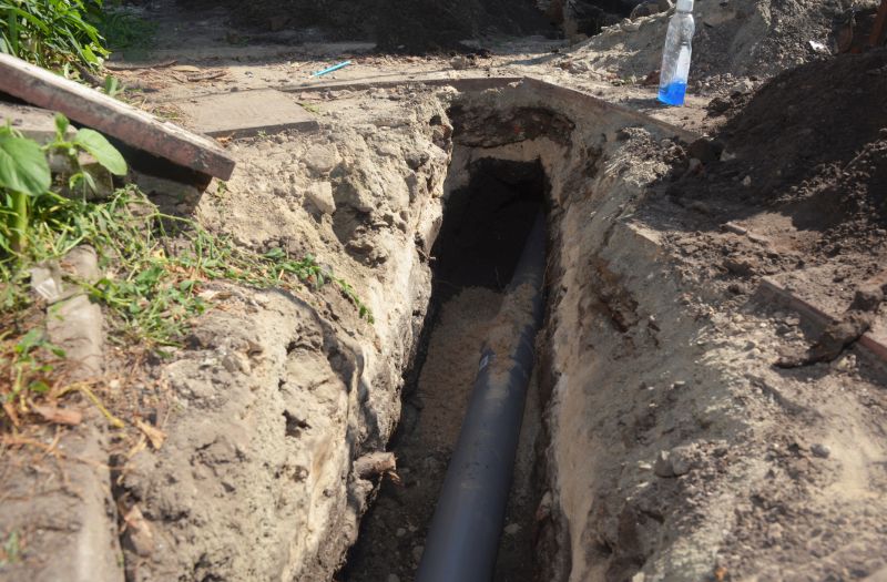 Ditch Repair in Salt Lake City, UT