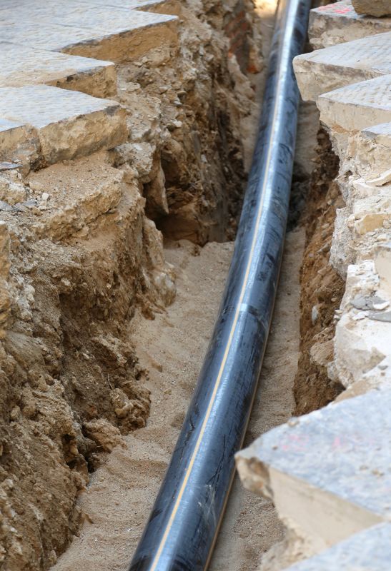 Drainage Sloping in Atlanta, GA