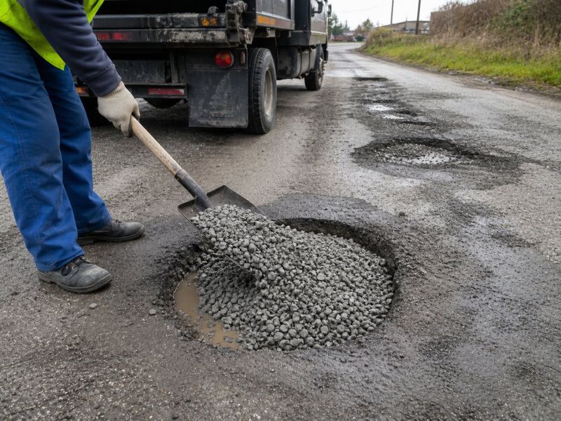 Driveway Graveling Service in Waldorf, MD