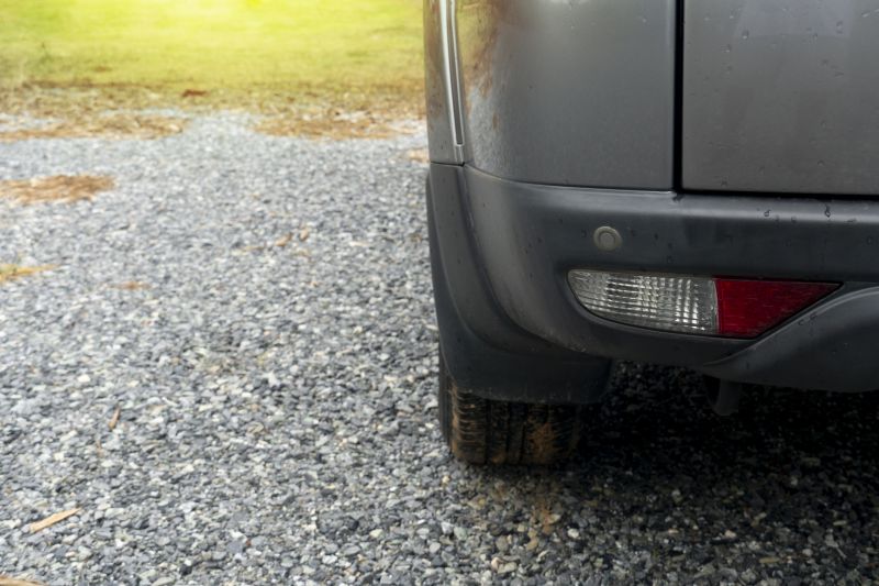 Gravel Maintenance in Calvert County, MD