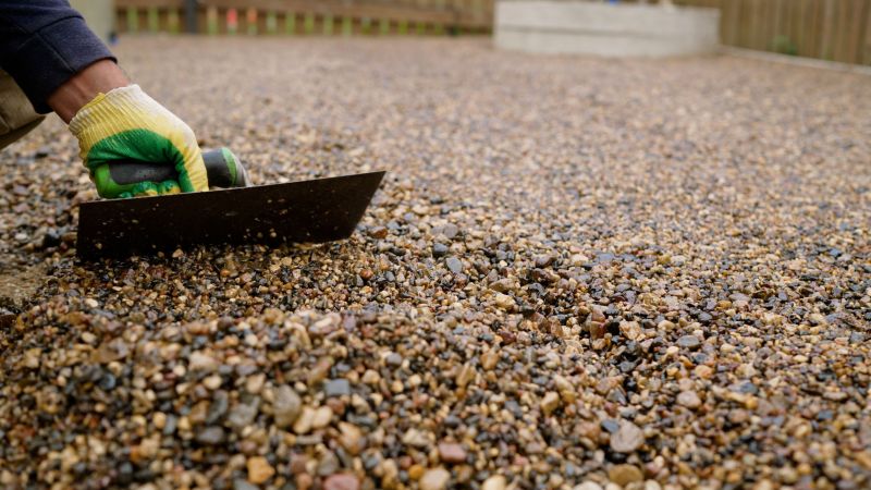 Gravel Maintenance in Calvert County, MD