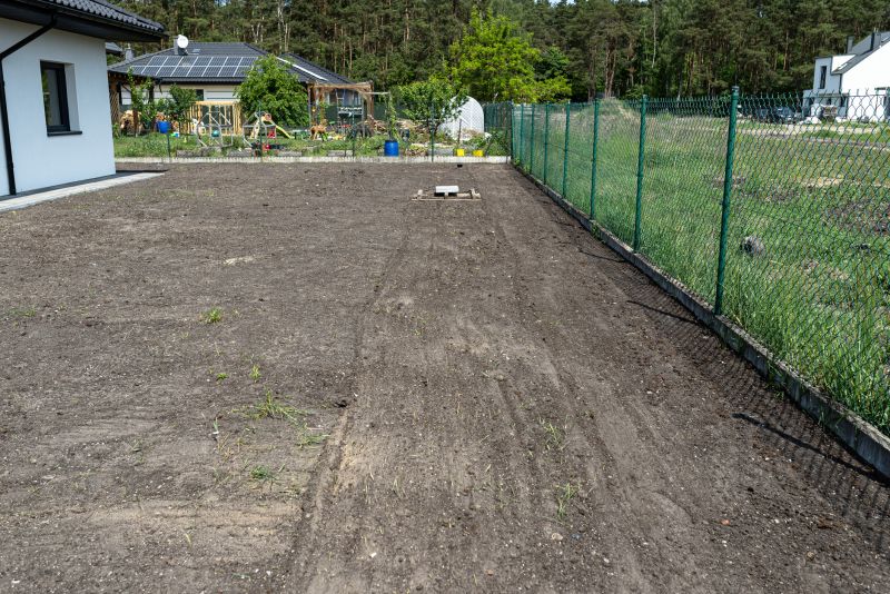 Lot Grading in Atlanta, GA