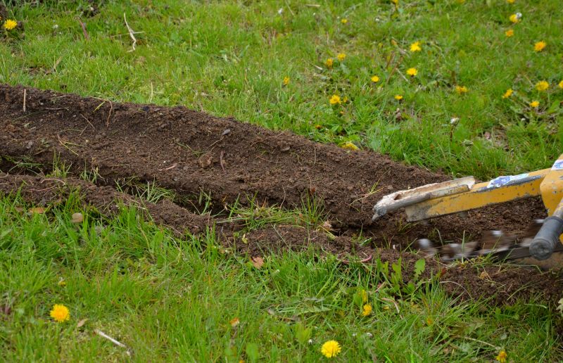 Trench Digging Equipment