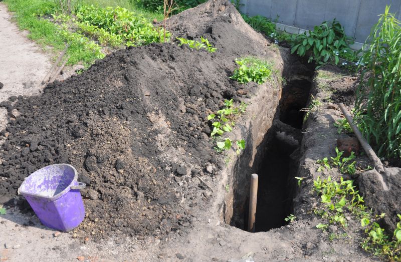 Trench Digging Service
