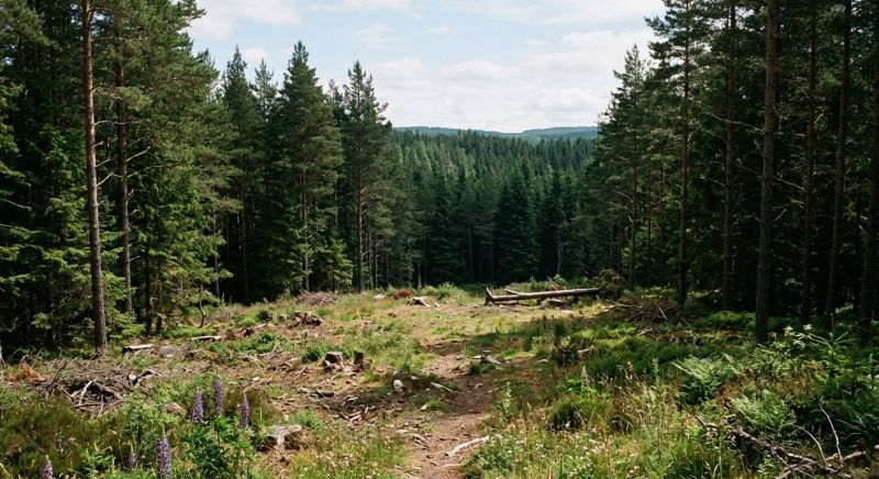 Underbrush Clearing in Houston, TX