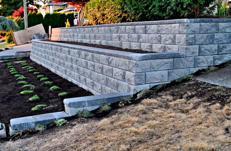 Retaining Walls
